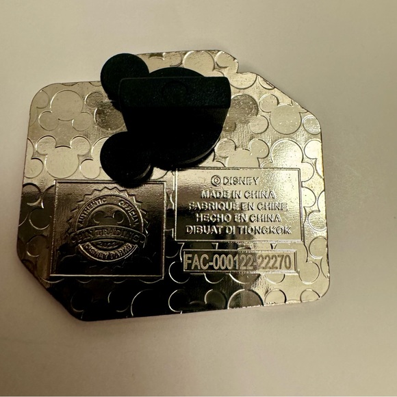 Disney Pin - Cheshire Cat Lunchbox. 2022 Magical Mystery Pin Series 20. - Picture 5 of 6